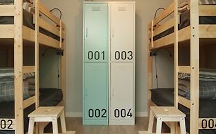 Gangnam AN Guesthouse - Hostel