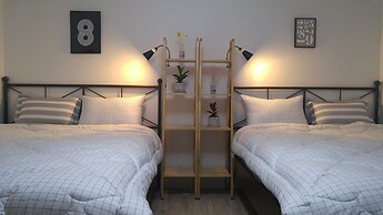 Gangnam AN Guesthouse - Hostel