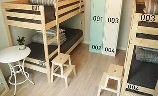 Gangnam AN Guesthouse - Hostel