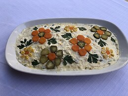 Hotel Karyatit Kaleiçi