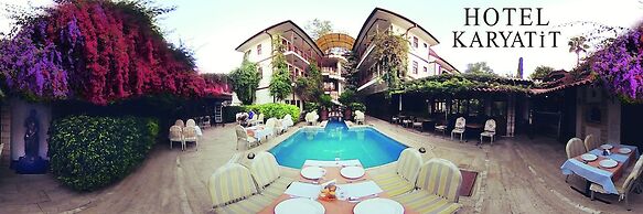 Hotel Karyatit Kaleiçi
