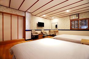 Gorgeous Hot Spring Resort