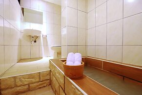 Gorgeous Hot Spring Resort