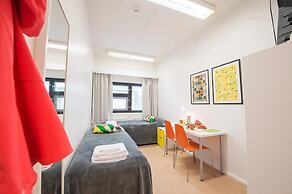 Forenom Hostel Helsinki Pitäjänmäki