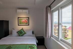 Purple Hue Charming Riverside Hotel