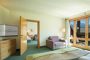 Hotel Das Gastein - including Alpentherme entrance all year and includ