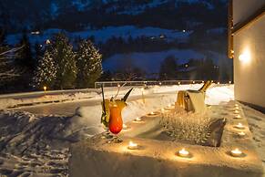 Hotel Das Gastein - including Alpentherme entrance all year and includ