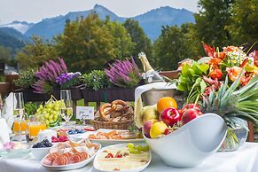 Hotel Das Gastein - including Alpentherme entrance all year and includ