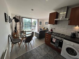 Clyde Waterfront Apartments