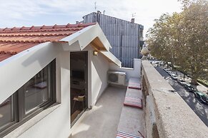 BO - Marquês Apartments