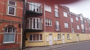 New Street Apartment