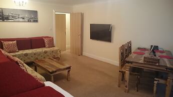 New Street Apartment