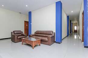 RedDoorz Plus @ Jalan Pemuda Jakarta