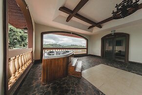 Hotel El Reith Lake Granada Nicaragua