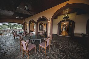 Hotel El Reith Lake Granada Nicaragua