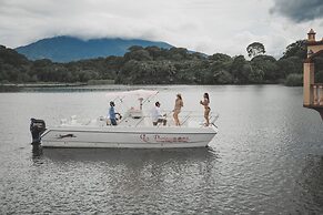 Hotel El Reith Lake Granada Nicaragua