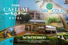 Hotel Casa Caelum