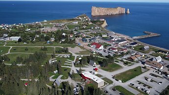 Maisonnettes Camping de la Baie de Perce