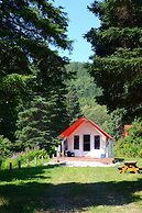 Maisonnettes Camping de la Baie de Perce