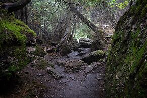 Maisonnettes Camping de la Baie de Perce