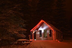 Maisonnettes Camping de la Baie de Perce