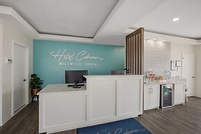 Hotel Cabana Oceanfront/ Boardwalk