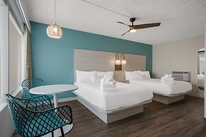 Hotel Cabana Oceanfront/ Boardwalk