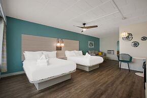 Hotel Cabana Oceanfront/ Boardwalk