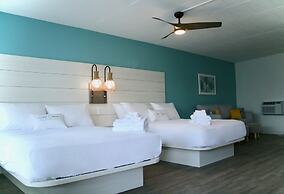 Hotel Cabana Oceanfront/ Boardwalk