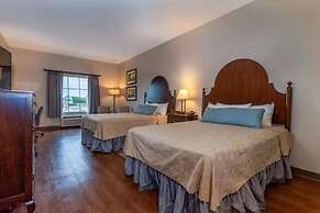 Chateau Saint Denis Hotel
