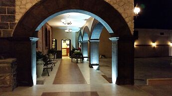 Hotel Villa Bernal