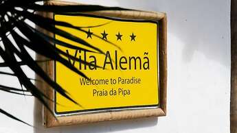 Vila Alema Boutique Hotel e Apartamentos