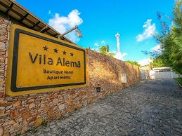 Vila Alema Boutique Hotel e Apartamentos