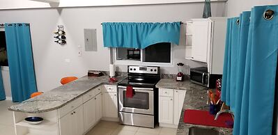 New Kingston Guest Apartment at Donhead