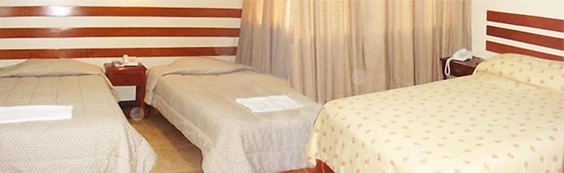 Hotel Begonias - Chiclayo