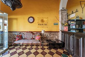 Hotel Santiago Trinidad