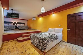 Hotel Santiago Trinidad