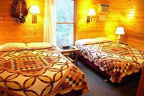 Crow Wing Crest Resort