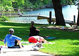 Crow Wing Crest Resort