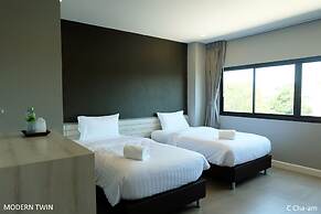 C Cha-am Hotel