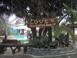 Love's Beach and Dive Resort