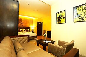Palm Grass Hotel