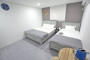 Incheon Airport Yeongjong Guesthouse