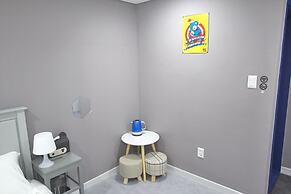 Incheon Airport Yeongjong Guesthouse