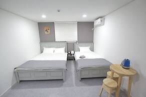 Incheon Airport Yeongjong Guesthouse