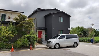 Incheon Airport Yeongjong Guesthouse