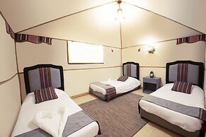 Rahayeb Desert Camp