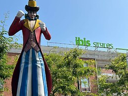 ibis Styles Dunarea Galati