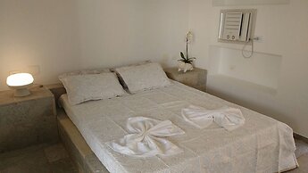 Pousada Pé na Areia Guarujá