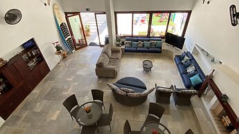 Pousada Pé na Areia Guarujá